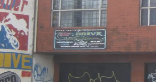 BICICLETERIA DRIVE BICICLETERIA DRIVE